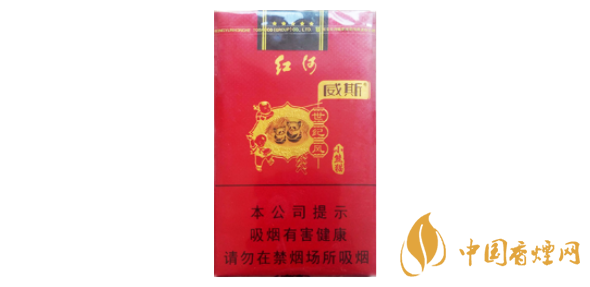 2025威斯小熊猫香烟价钱及图片一览