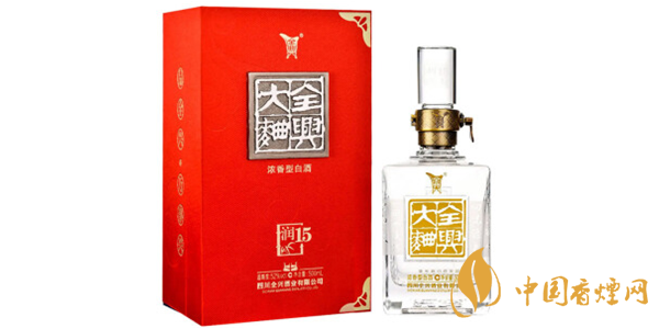 全兴大曲52度价格一览 全兴大曲价格表大全2020