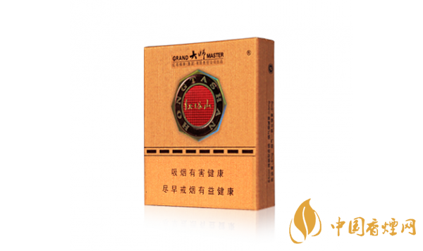 2025红塔山大师香烟多少钱一包 红塔山大师香烟价格表