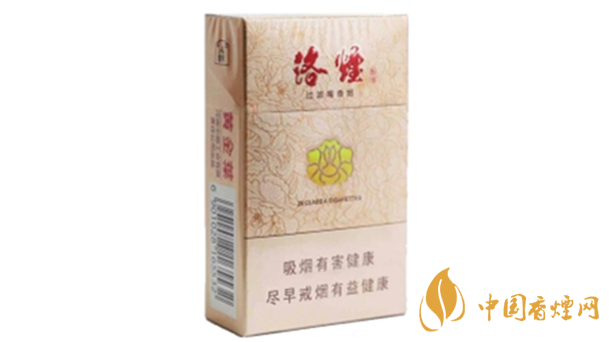 黄金叶洛烟多少钱一盒价格2025市场价