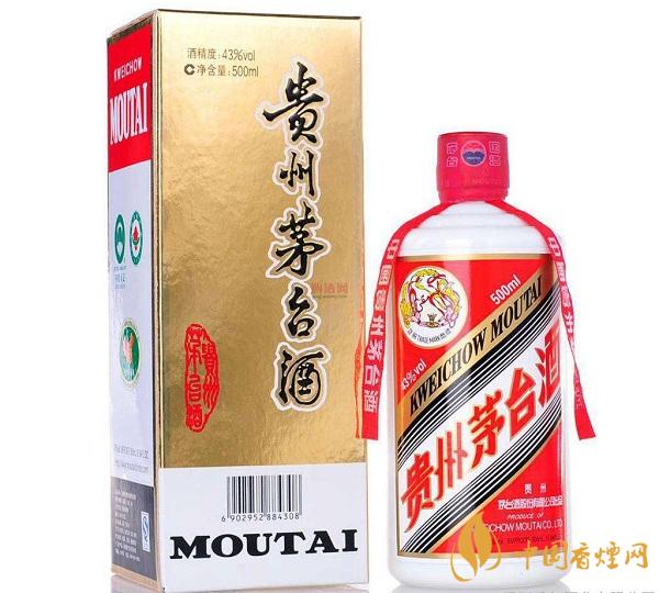 43度飞天茅台酒多少钱一瓶? 43度飞天茅台酒价格一览2020