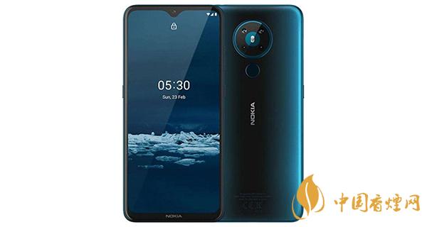 诺基亚5.4手机参数测评 诺基亚5.4手机值不值得买