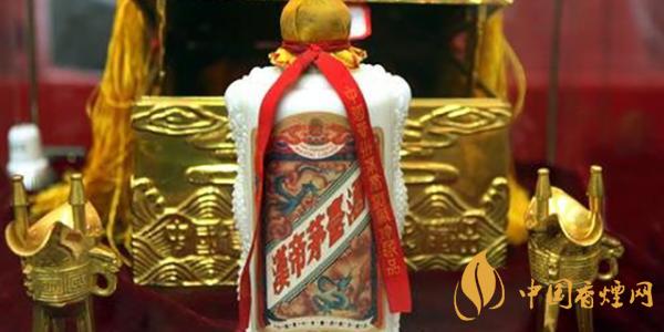 茅台最贵的多少钱一瓶 2020贵州茅台价格为什么贵