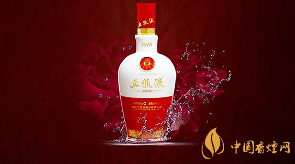 52度五粮液1618多少钱一瓶 52度五粮液1618价格表图片