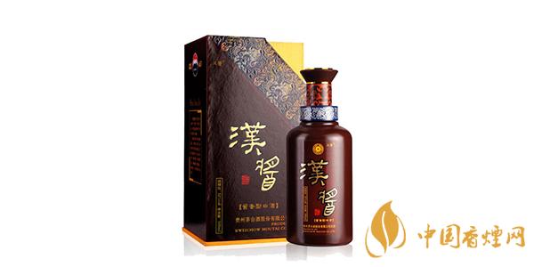 汉酱酒51度多少钱一瓶 最新汉酱酒价格表和图片