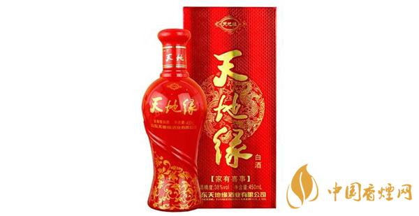 天地缘酒是哪里生产的 天地缘酒价格表一览