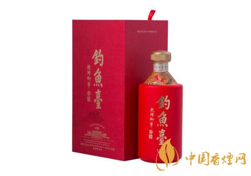 钓鱼台V陆酒53度价格 钓鱼台V陆酒好不好
