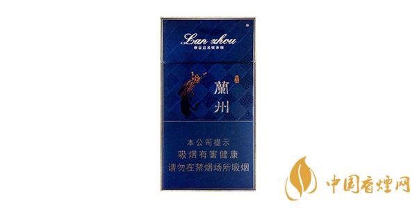 兰州细支珍品香烟怎么样 兰州细支珍品香烟价格表图2021