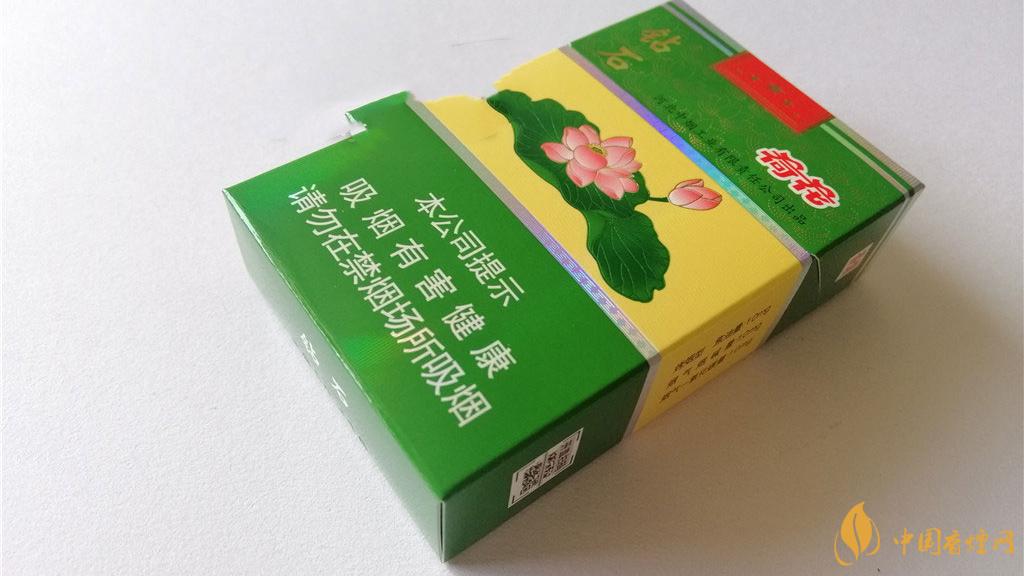 荷花香烟为什么那么火 荷花香烟为什么那么贵