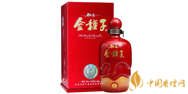 金种子酒价格表查询 金种子酒的价格及图片介绍