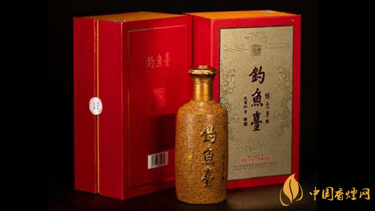 钓鱼台缘至尊53度每箱多少钱一瓶2021价格