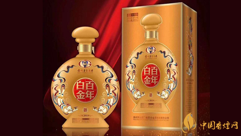 白金百年k2018多少钱一瓶 白金百年k2018市场最新报价