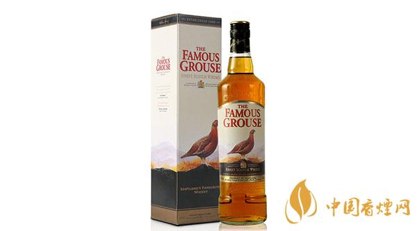 威雀威士忌怎么样 威雀威士忌价格表一览