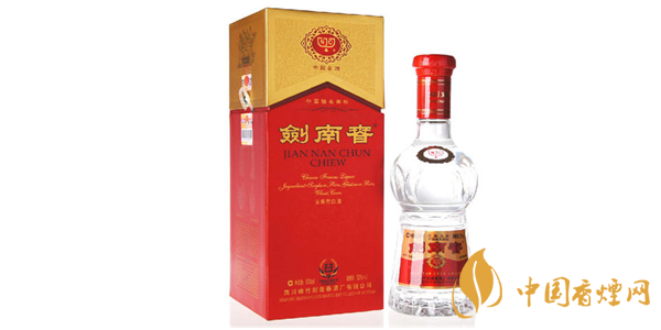 剑南春酒多少钱一瓶52度 剑南春酒52度酒价格