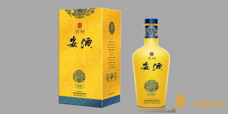 贵州安酒55度多少钱一瓶 贵州安酒所有系列价格