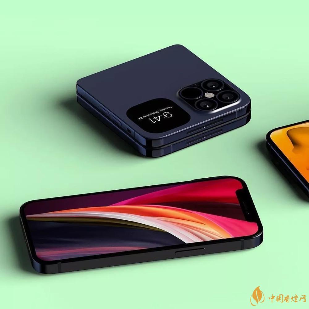 折叠屏iphone13曝光-iphone13最新消息