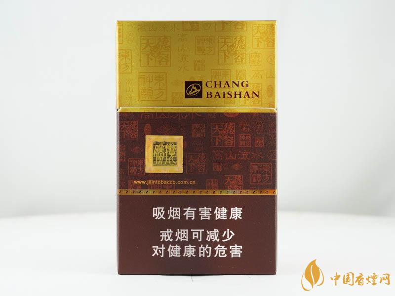 长白山揽胜烟多少钱一盒 长白山揽胜香烟价格信息一览