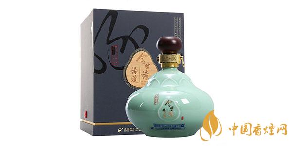 今世缘酒缘道52度多少钱 今世缘酒缘道价位