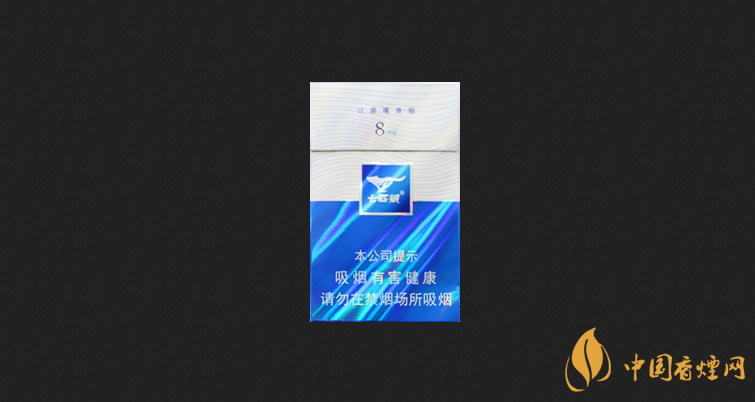 七匹狼蓝钻好抽吗 七匹狼蓝钻香烟价格大全