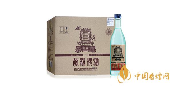 黄鹤楼酒汉清酒怎么样 黄鹤楼酒汉清酒52度多少钱一瓶
