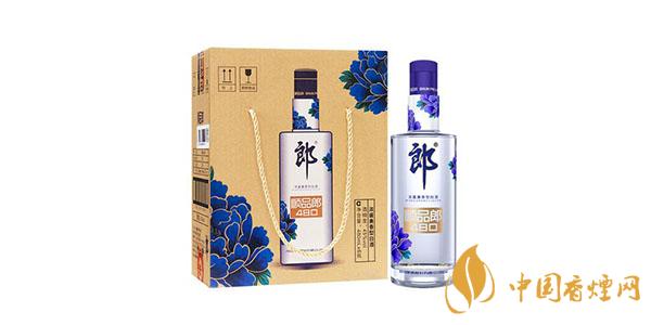 郎酒顺品480蓝顺45度多少钱 郎酒顺品480蓝顺价格