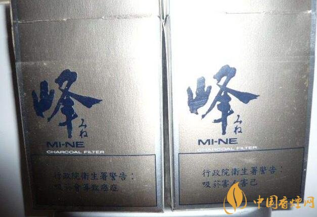 日本香烟品牌排行榜,七星和平占据市场