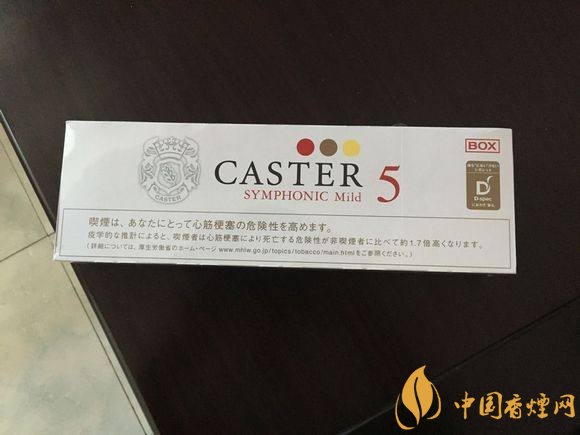 日本香烟品牌排行榜,七星和平占据市场