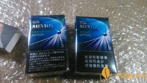 日本香烟品牌排行榜,七星和平占据市场