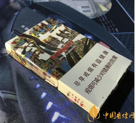 贵烟(魔力)怎么样,百草甘露爆珠很佛系
