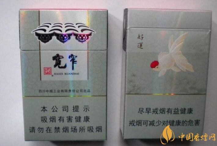中草药爆珠香烟排行榜，冬虫夏草香烟不算什么
