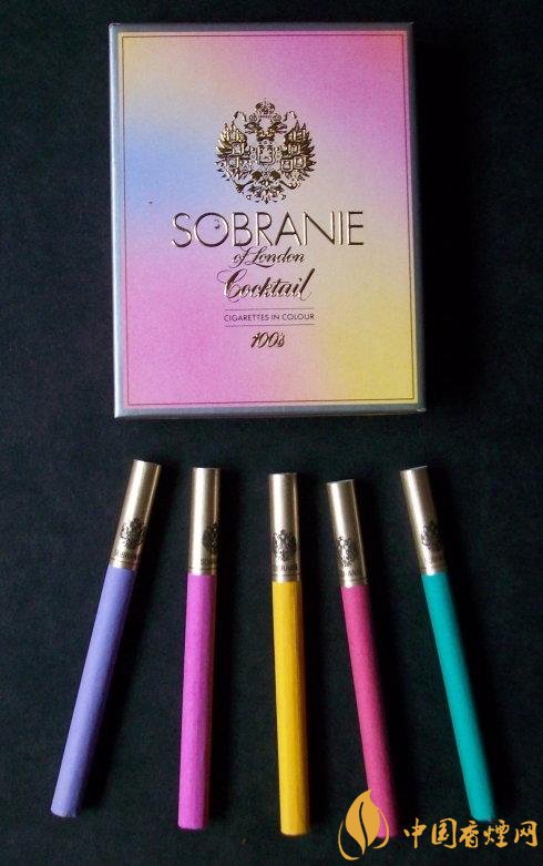 2018十大口感好的女士香烟,香烟口感排行榜