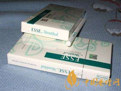 2018十大口感好的女士香烟,香烟口感排行榜