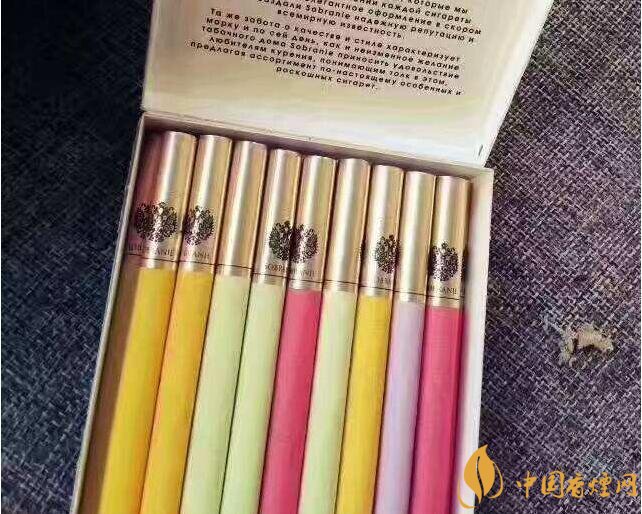 俄罗斯的香烟品牌大全,俄罗斯烟价格表和图片