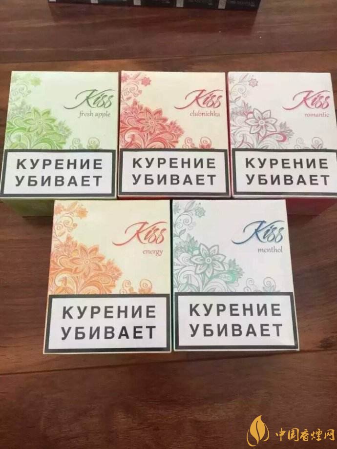 俄罗斯的香烟品牌大全,俄罗斯烟价格表和图片