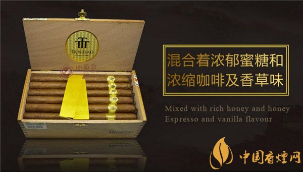 古巴雪茄烟特立尼达创建口感好吗 品味特立尼达创建雪茄