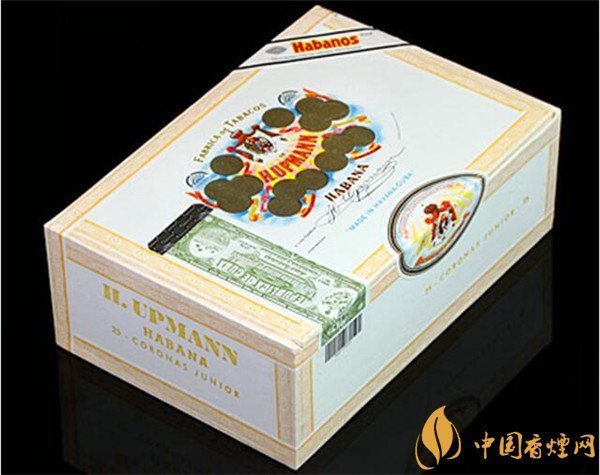 古巴雪茄(乌普曼小高朗拿铝筒)价格表图 乌普曼小高朗拿铝筒多少钱