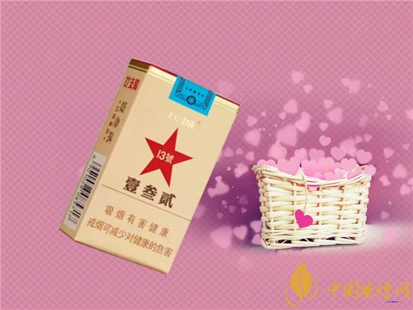长城雪茄型香烟价格表图 长城(壹叁贰13号)雪茄多少钱一盒