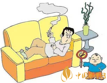 注意这些吸烟坏习惯会让你家破人亡！