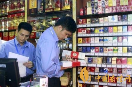 江苏省局开始卷烟打假打私专项行动查处案件2000多起！