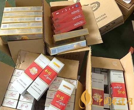 福建南平市平首起跨国走私卷烟案审结 主犯获12年重刑!