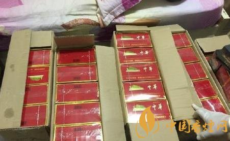 上海杨浦破获百万元假烟大案 查获违法卷烟七千多条!