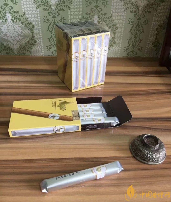 【雪茄品鉴】适合新手入门的威力(Villiger)雪茄系列,经济实惠,好抽不贵!