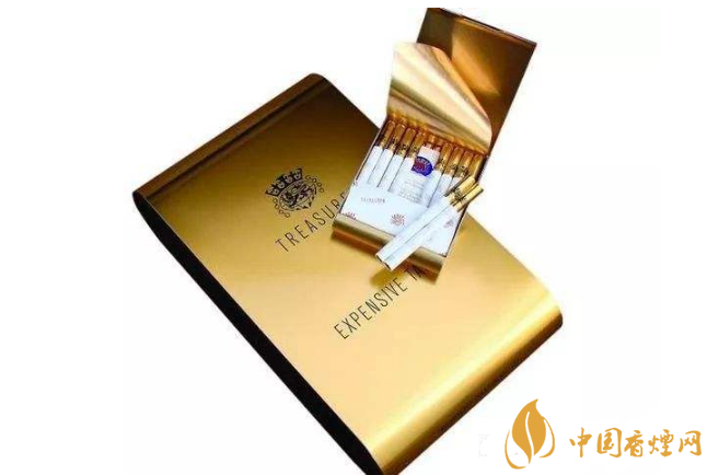 世界十大最贵的烟 黄鹤楼上榜,第二名一盒66万元