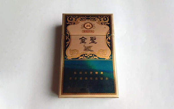 金圣盛世典藏多少钱一包2025价格图片