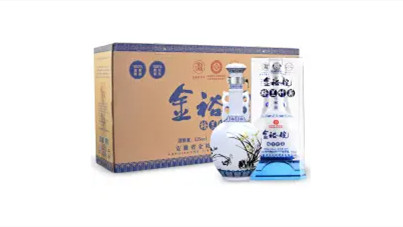 金裕皖酒多少钱一瓶2021 金裕皖酒价格表查询