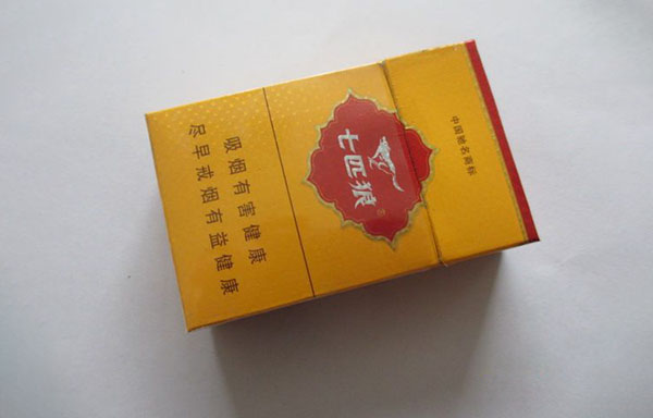 七匹狼鸿福多少钱一盒2025香烟价格表图