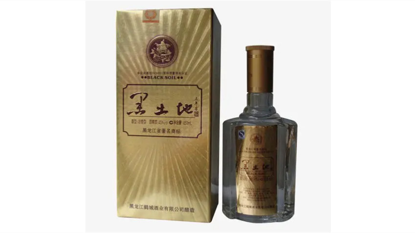 黑土地酒价格和图片大全 黑土地酒怎么样