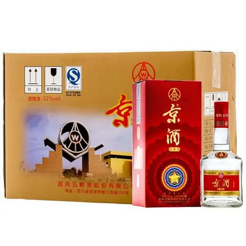 京酒价格表和图片一览表 京酒怎么样好喝吗