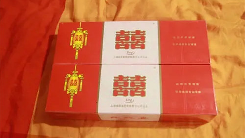 红双喜香烟价格表2025价格表 红双喜香烟价格表和图片