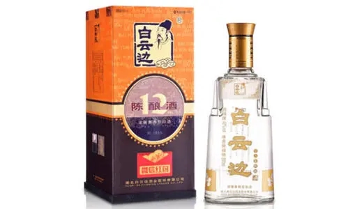 白云边12年多少钱一瓶2021 白云边12年酒价格表